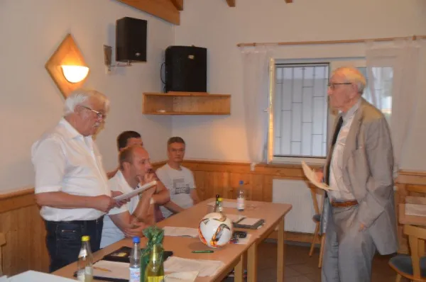 SGR-Jahreshauptversammlung 2022