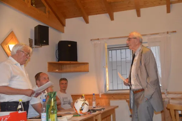 SGR-Jahreshauptversammlung 2022