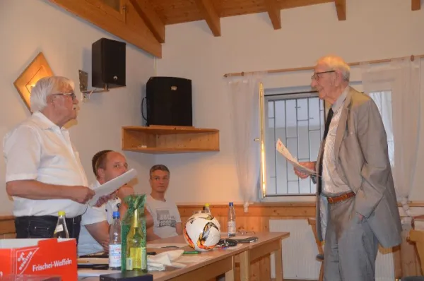 SGR-Jahreshauptversammlung 2022