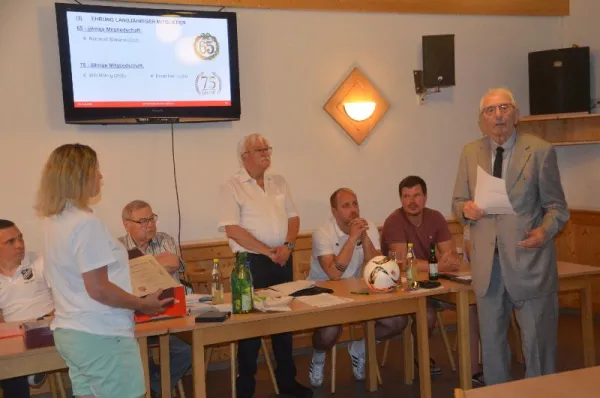 SGR-Jahreshauptversammlung 2022