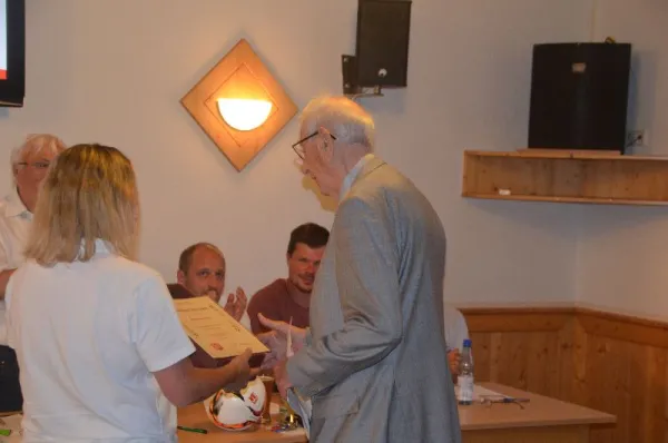 SGR-Jahreshauptversammlung 2022