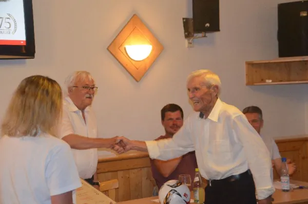 SGR-Jahreshauptversammlung 2022