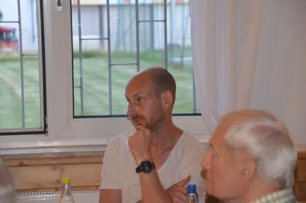 SGR-Jahreshauptversammlung 2022