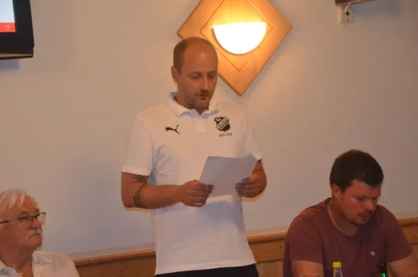 SGR-Jahreshauptversammlung 2022