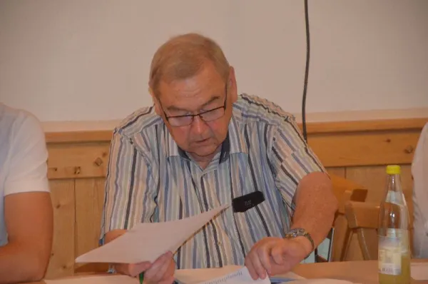 SGR-Jahreshauptversammlung 2022