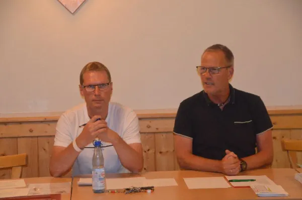 SGR-Jahreshauptversammlung 2022