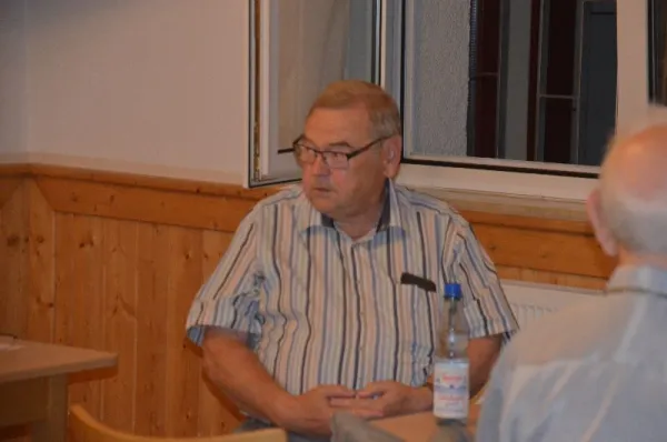 SGR-Jahreshauptversammlung 2022