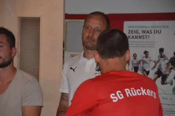 SGR-Jahreshauptversammlung 2022