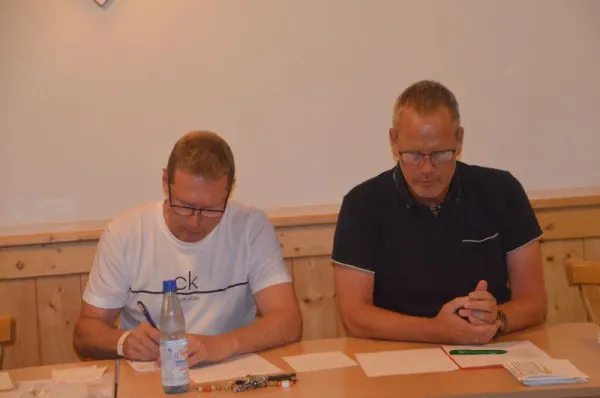 SGR-Jahreshauptversammlung 2022