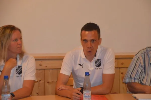 SGR-Jahreshauptversammlung 2022