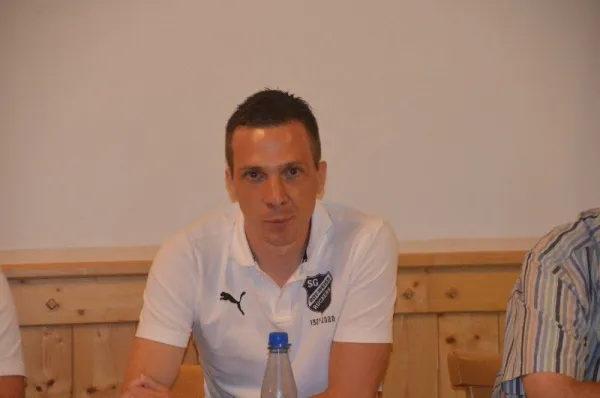 SGR-Jahreshauptversammlung 2022