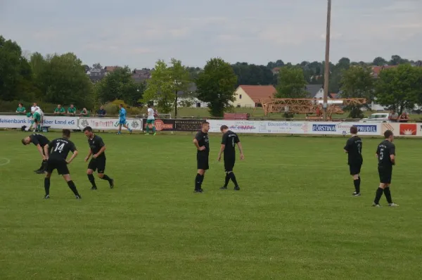 SG Rückers I vs. SV Mittelkalbach I (2022/2023)