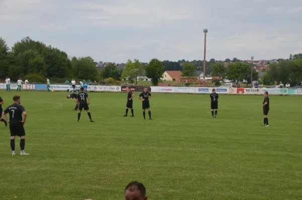 SG Rückers I vs. SV Mittelkalbach I (2022/2023)