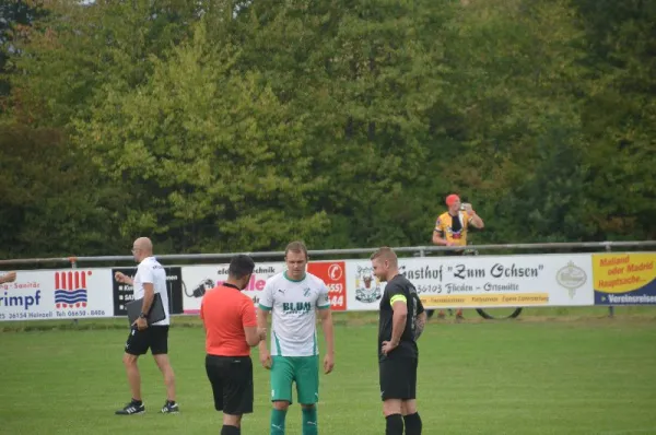 SG Rückers I vs. SV Mittelkalbach I (2022/2023)