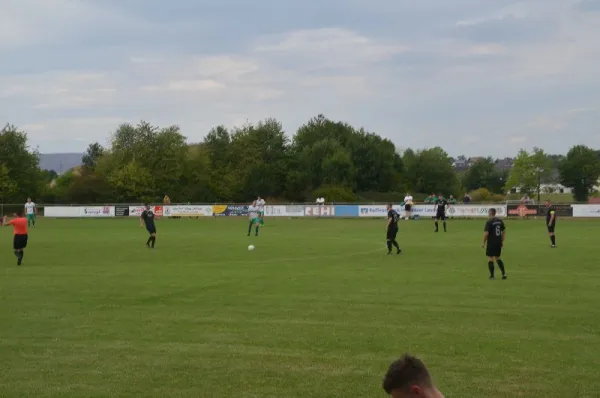 SG Rückers I vs. SV Mittelkalbach I (2022/2023)