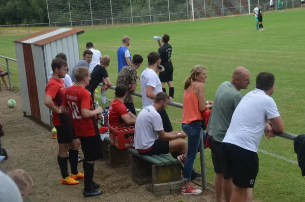 SG Rückers I vs. SV Mittelkalbach I (2022/2023)