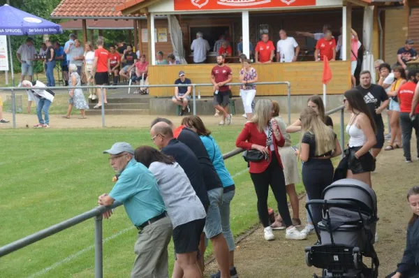 SG Rückers I vs. SV Mittelkalbach I (2022/2023)