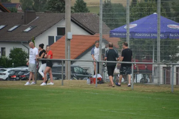 SG Rückers I vs. SV Mittelkalbach I (2022/2023)