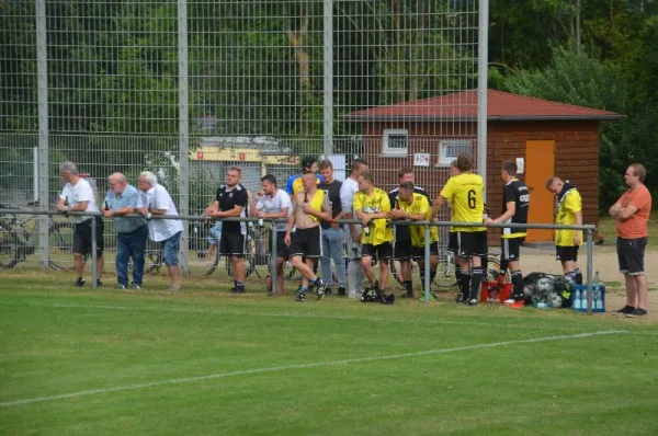 SG Rückers I vs. SV Mittelkalbach I (2022/2023)