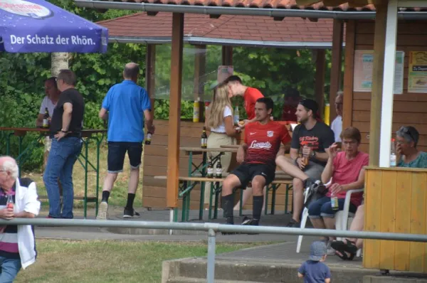 SG Rückers I vs. SV Mittelkalbach I (2022/2023)