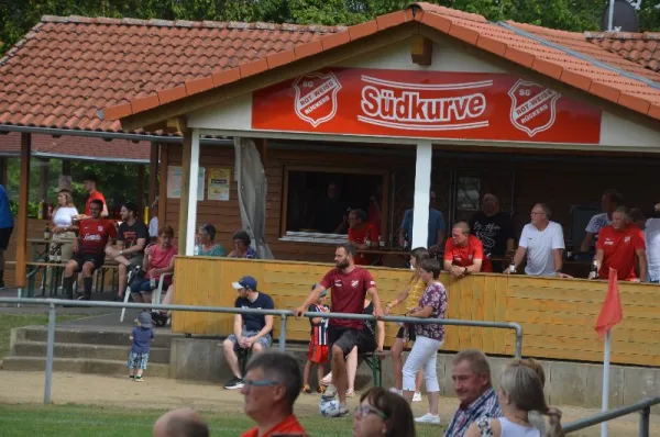 SG Rückers I vs. SV Mittelkalbach I (2022/2023)