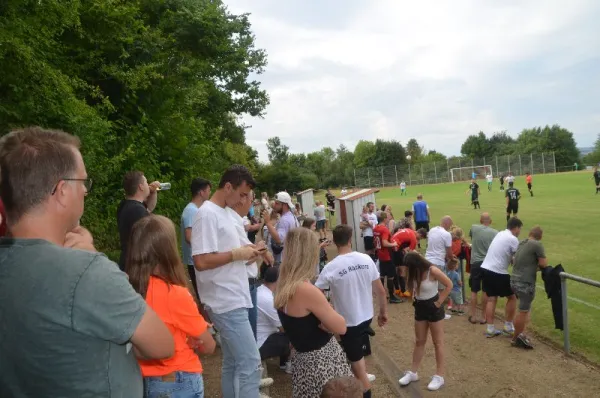 SG Rückers I vs. SV Mittelkalbach I (2022/2023)