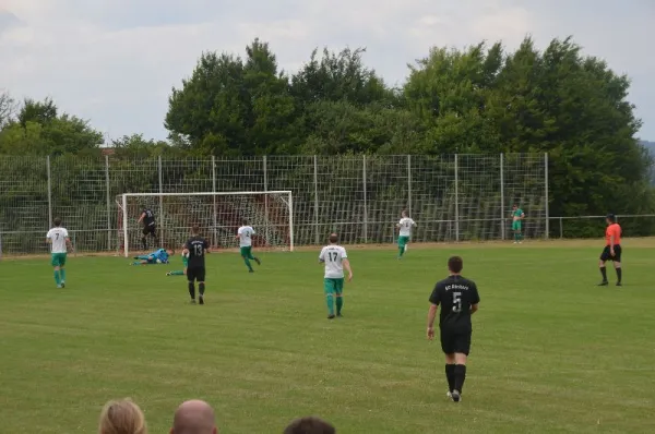 SG Rückers I vs. SV Mittelkalbach I (2022/2023)