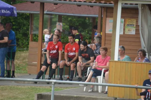 SG Rückers I vs. SV Mittelkalbach I (2022/2023)