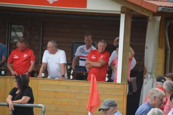 SG Rückers I vs. SV Mittelkalbach I (2022/2023)