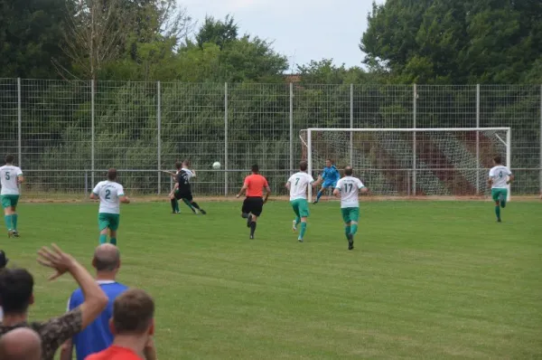 SG Rückers I vs. SV Mittelkalbach I (2022/2023)