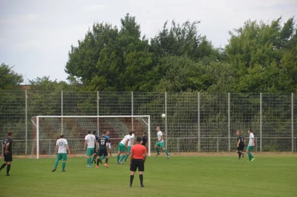 SG Rückers I vs. SV Mittelkalbach I (2022/2023)