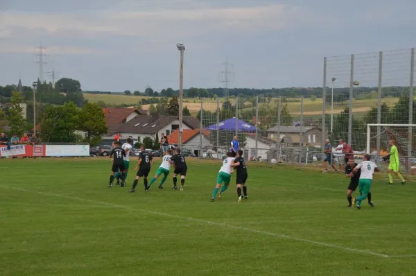 SG Rückers I vs. SV Mittelkalbach I (2022/2023)