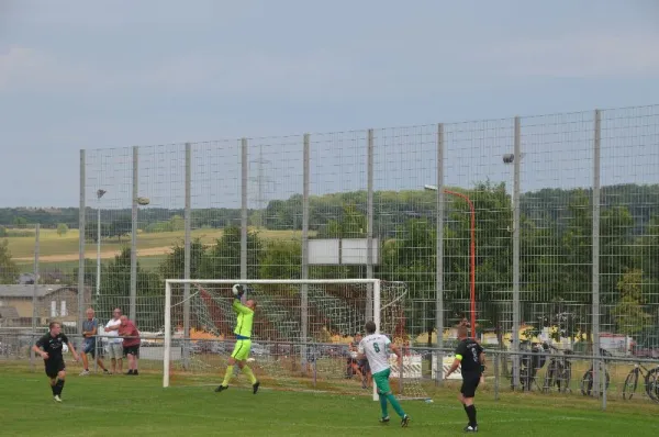 SG Rückers I vs. SV Mittelkalbach I (2022/2023)