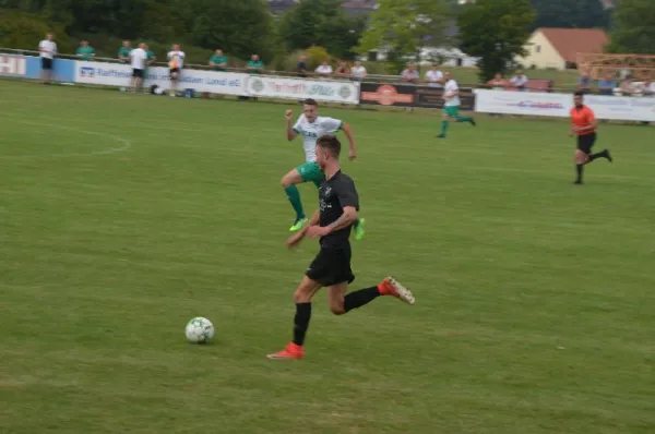 SG Rückers I vs. SV Mittelkalbach I (2022/2023)