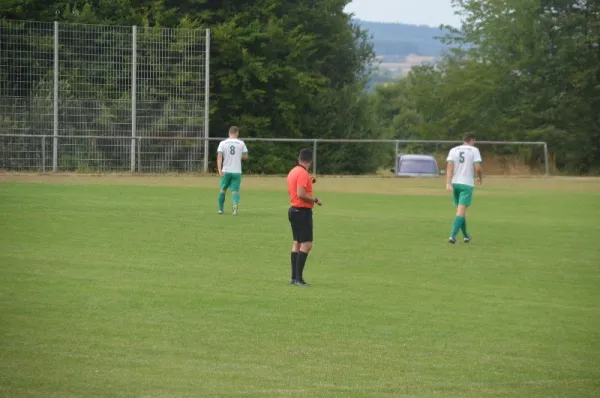 SG Rückers I vs. SV Mittelkalbach I (2022/2023)