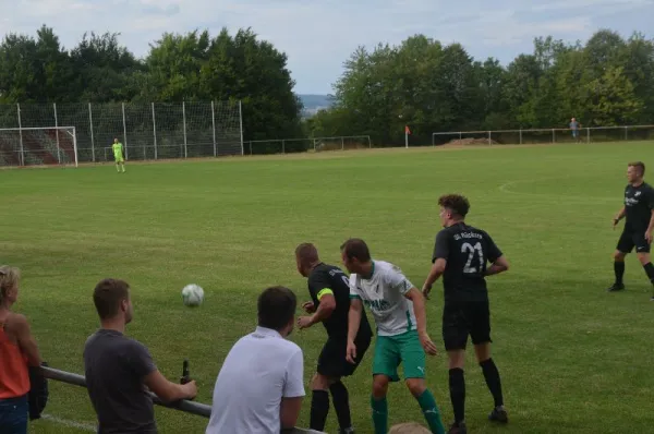 SG Rückers I vs. SV Mittelkalbach I (2022/2023)
