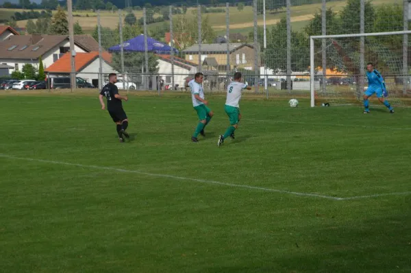 SG Rückers I vs. SV Mittelkalbach I (2022/2023)