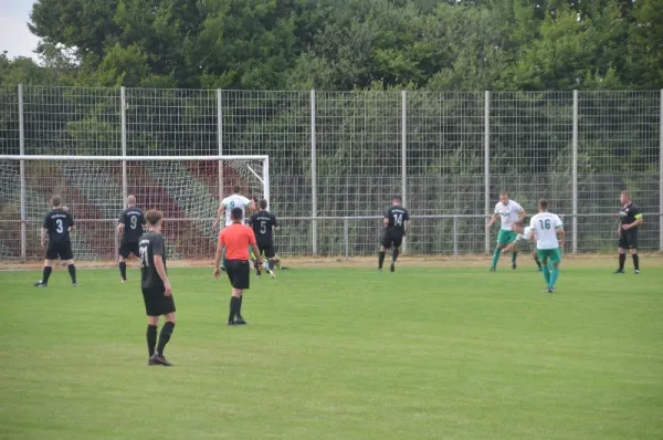 SG Rückers I vs. SV Mittelkalbach I (2022/2023)