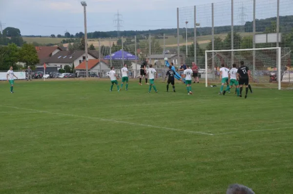 SG Rückers I vs. SV Mittelkalbach I (2022/2023)