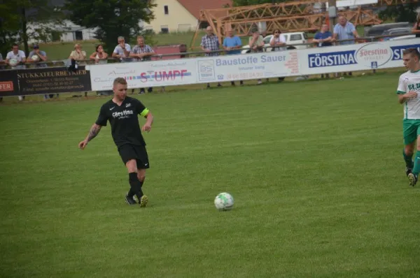 SG Rückers I vs. SV Mittelkalbach I (2022/2023)