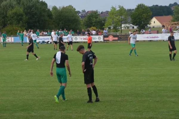 SG Rückers I vs. SV Mittelkalbach I (2022/2023)