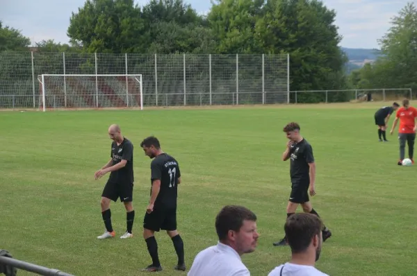 SG Rückers I vs. SV Mittelkalbach I (2022/2023)