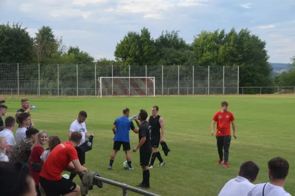 SG Rückers I vs. SV Mittelkalbach I (2022/2023)