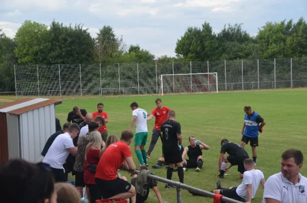 SG Rückers I vs. SV Mittelkalbach I (2022/2023)