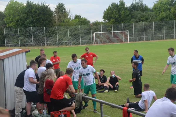 SG Rückers I vs. SV Mittelkalbach I (2022/2023)