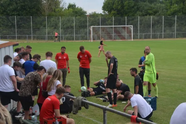 SG Rückers I vs. SV Mittelkalbach I (2022/2023)