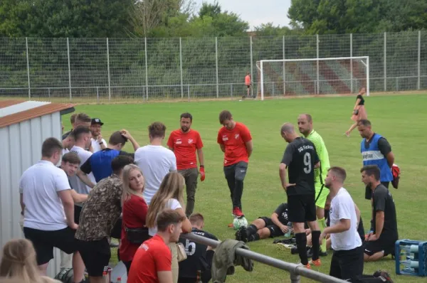 SG Rückers I vs. SV Mittelkalbach I (2022/2023)