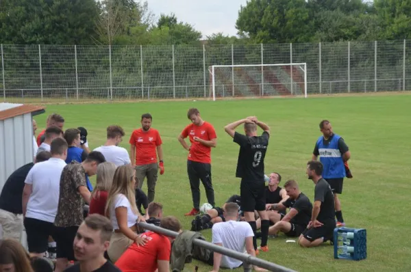 SG Rückers I vs. SV Mittelkalbach I (2022/2023)