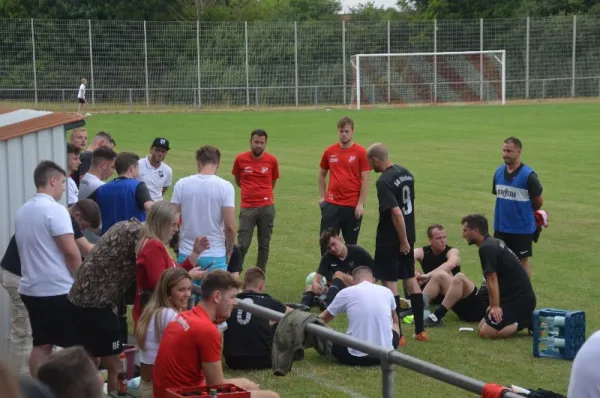 SG Rückers I vs. SV Mittelkalbach I (2022/2023)