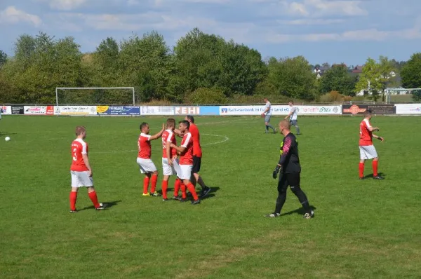 SG Rückers I vs. FSG Vogelsberg I (2022/2023)